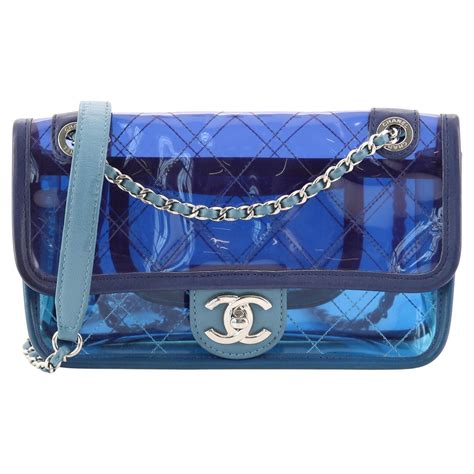 chanel pvc coco splash mini flap bag|chanel mini flap bags.